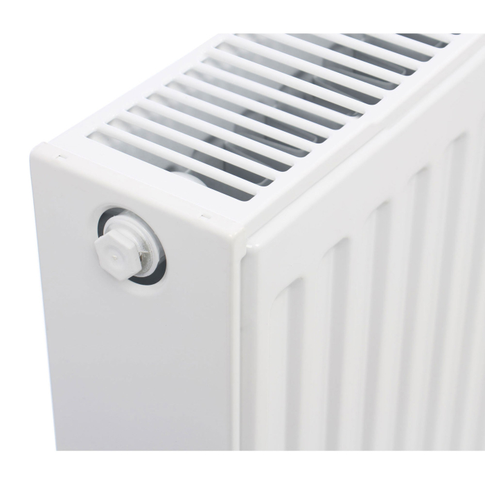 Radiator din oțel Fornello Tip 22, 600 x 1300 mm, calorifer pentru centrală termică, garanție 10 ani [4]