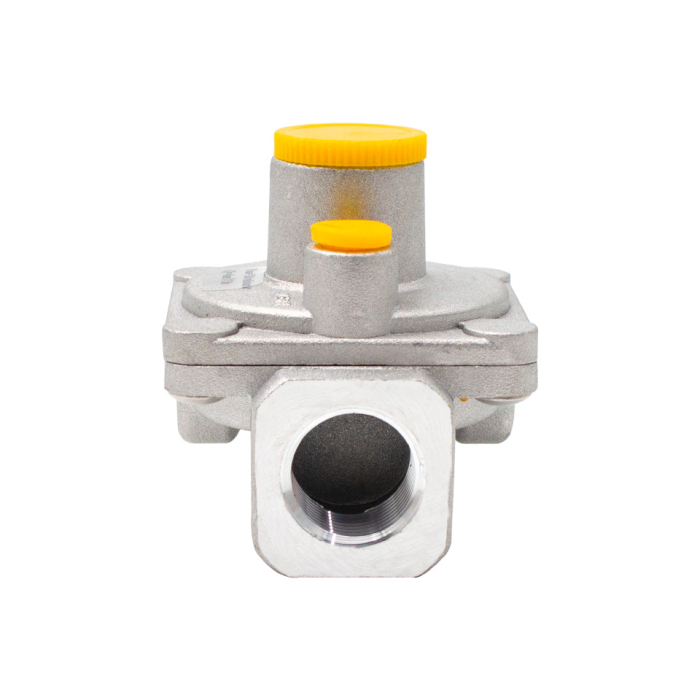 Regulator presiune gaz Ermetiq ELG-GA12FF 1/2" FF cu filtru sita, 12-30 mbar [3]