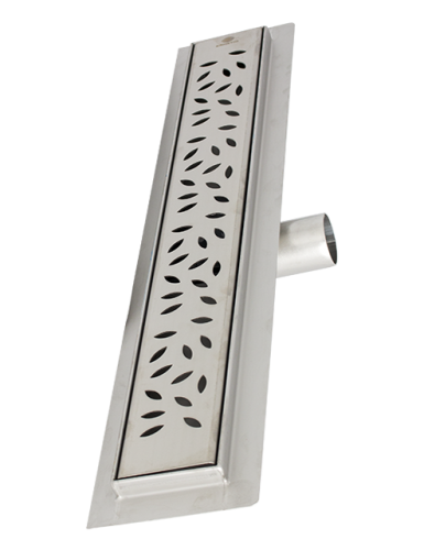 Rigola de dus Ermetiq STYLISH din inox 500 x 70 mm, VEN-S507C [3]