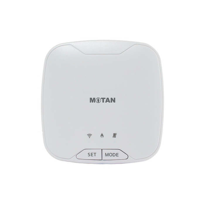 Termostat ambiental Motan TH617-WRTS WiFi, wireless, programabil, control prin aplicație, OpenTherm & On/Off [3]