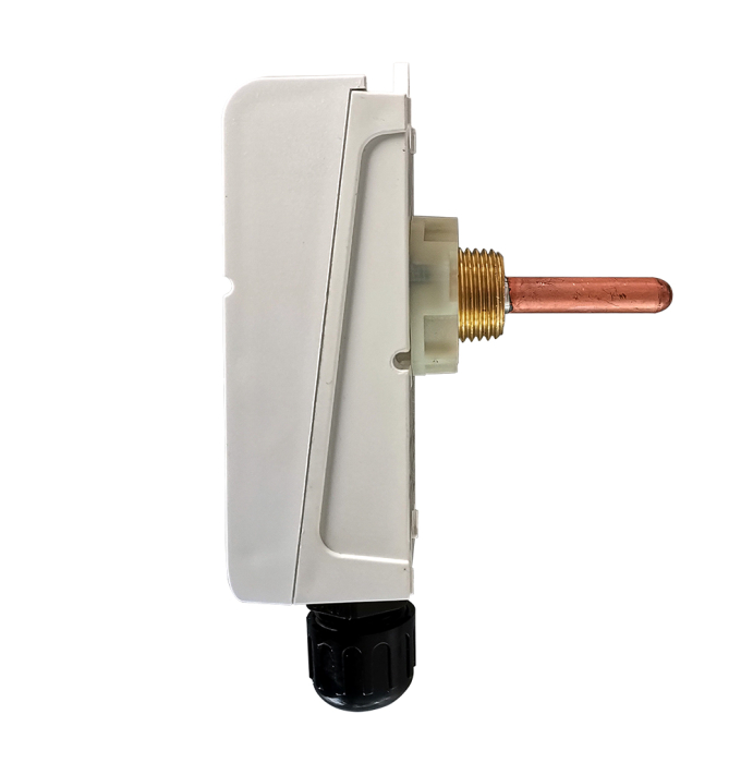 Termostat electronic de imersie CONTER E-02 cu sonda, pentru cazane, boilere si instalatii termice [2]