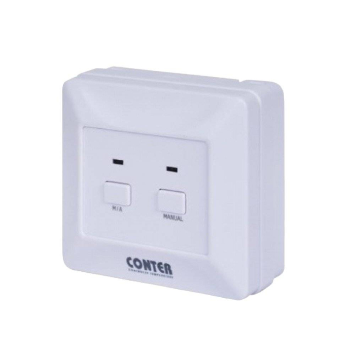 Termostat electronic digital fara fir CONTER CT3W, wireless, pentru centrala termica [3]
