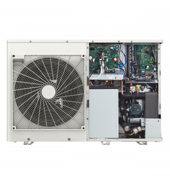 UNITATE EXTERIOARA POMPA DE CALDURA SPLIT IWT HYDRO BOX R32 MONOFAZIC ODU HU051MR.U44 [4]