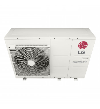 UNITATE EXTERIOARA POMPA DE CALDURA SPLIT IWT HYDRO BOX R32 MONOFAZIC ODU HU051MR.U44 [3]