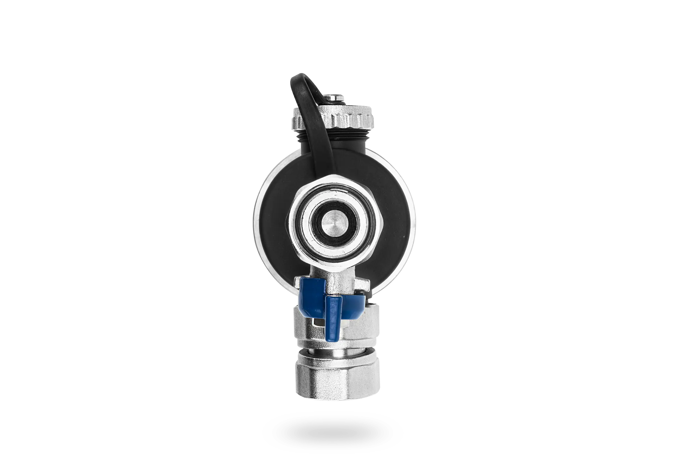 Filtru antimagnetită Homplex MF9000 3/4", separator magnetic și impurități pentru centrale termice [6]