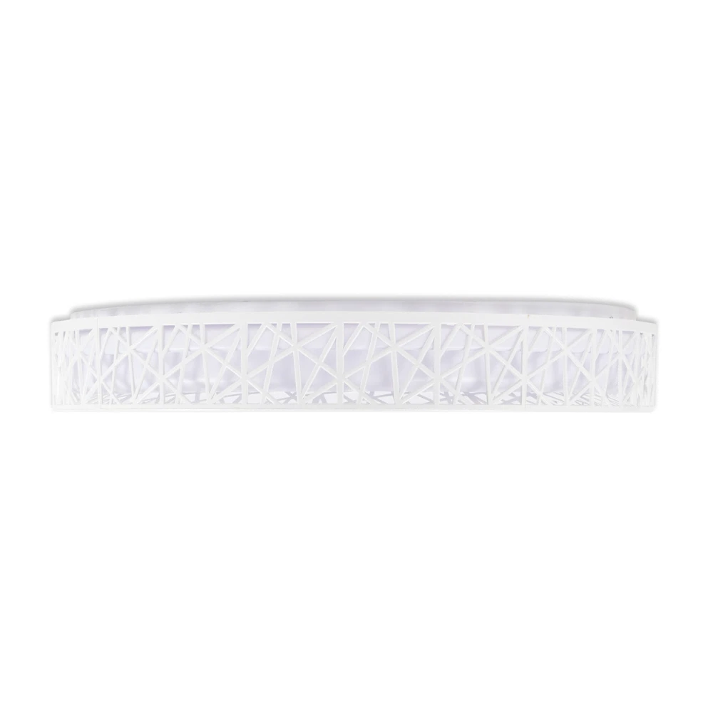 Plafoniera LED Erste Adaline 48W, 50 cm, 3000-6000K, iluminat interior modern [1]