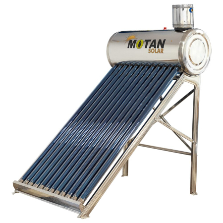 Panouri solare - Boiler de stocare Motan pentru panou solar, 120 Litri, rezervor acumulare apă caldă menajeră