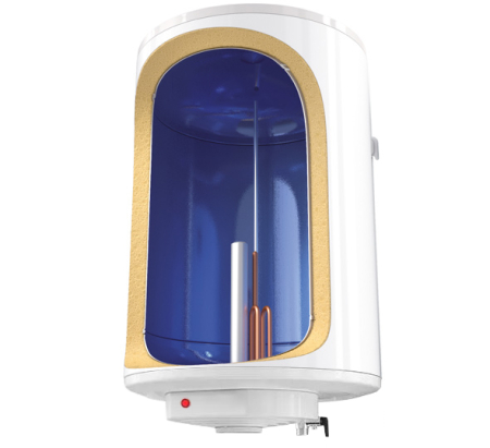 Boiler electric Fornello Optima GCV 1004415 D09 TR, 100 Litri, 1500 W, termostat reglabil, montaj vertical [7]
