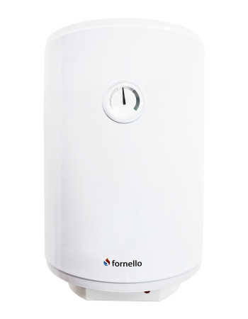 Boilere termoelectrice - Boiler termoelectric Fornello Optima GCVS 1004415 D09 TR 1S, 100 Litri, 1500 W, cu o serpentină, montaj vertical
