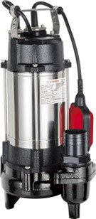Pompe submersibile - Pompa submersibilă de drenaj 750 W pentru apă murdară