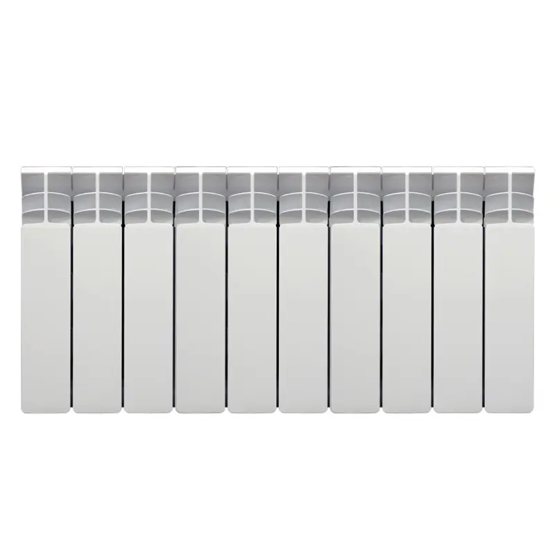 Radiatoare din aluminiu - Calorifer aluminiu Fondital Exclusivo 350, 10 elementi, înălțime 350 mm