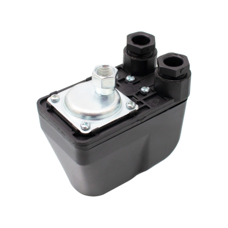 Presostat mecanic pentru apă 1/4" F pentru hidrofor și pompe [2]