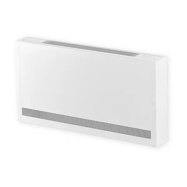 Ventiloconvector - Ventiloconvector Ariston NIMBUS AQUASLIM 20 FS, încălzire și răcire, fără control inclus, montaj pe pardoseală sau tavan