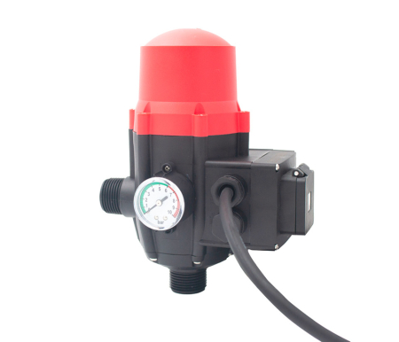 Accesorii pompe - Prescontrol EPC-2 pentru pompe și hidrofoare 1" cu manometru