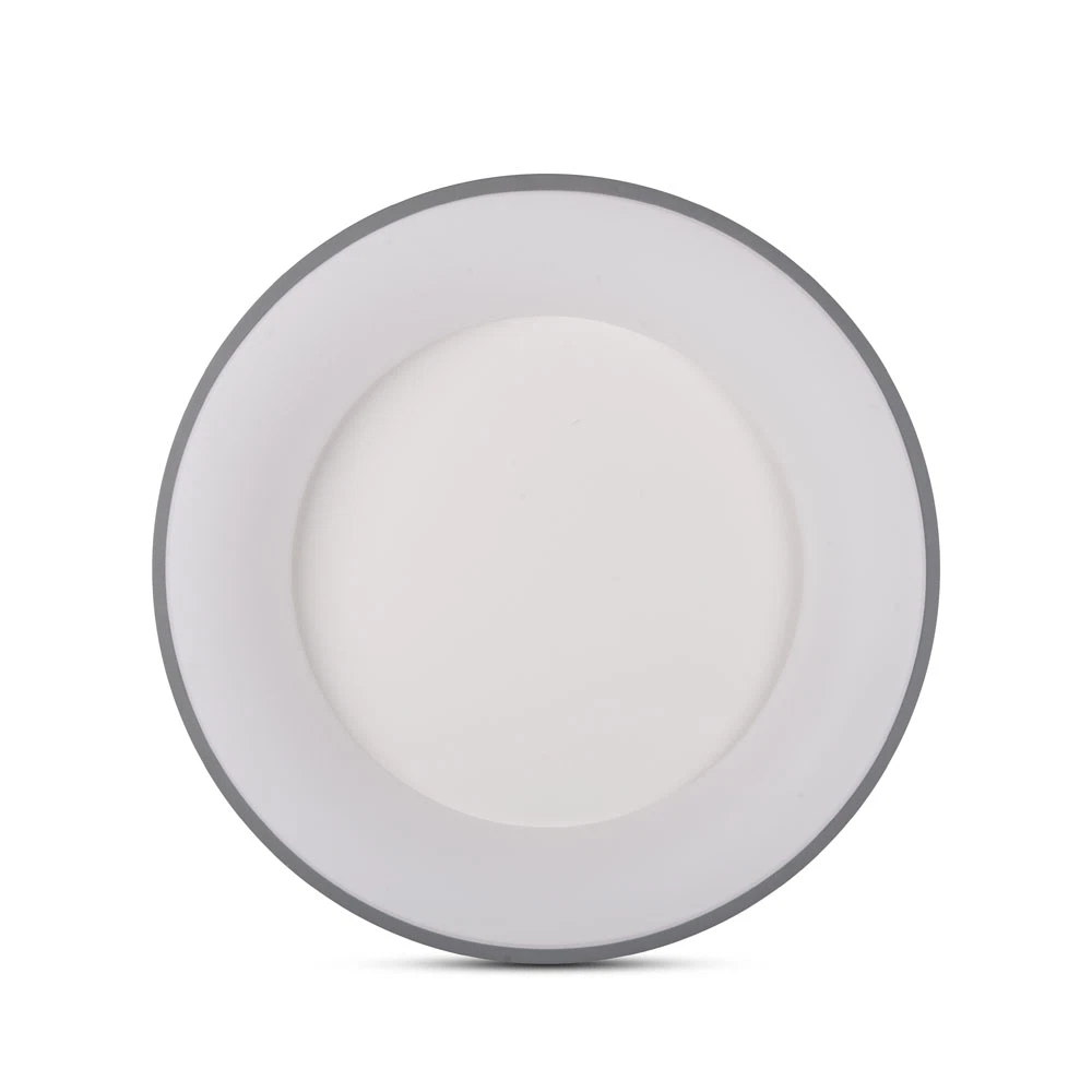 Electrice - Plafoniera LED Erste Lind 32W, 4000K, IP20, negru, iluminat interior modern