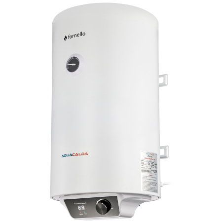 Boiler electric Fornello AQUACALDA Pro 50 Litri, 2000 W, afișaj digital, IPX4 [5]