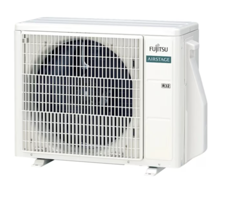 Aer condiționat Fujitsu ASEH09KNCA Wi-Fi 9000 BTU Inverter R32 [2]