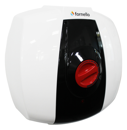 Preparatoare pentru apa calda menajera - Boiler electric Fornello Optima GCA 1015 M54 RC, 10 Litri, 1500 W, montaj deasupra chiuvetei, termostat reglabil
