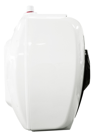 Boiler electric Fornello Optima GCA 1015 M54 RC, 10 Litri, 1500 W, montaj deasupra chiuvetei, termostat reglabil [3]