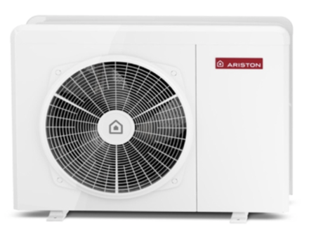 Pompă de căldură hibridă Ariston NIMBUS S HYBRID 80 NET R32, încălzire, răcire și apă caldă menajeră [1]
