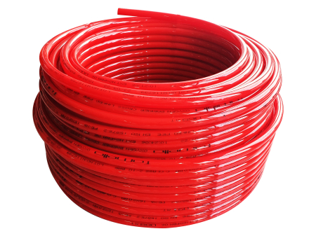 Țeavă Fornello PE-RT 5 straturi cu barieră de oxigen, 16x2 mm, PN 10 bar, colac 200 m, pentru încălzire în pardoseală [6]