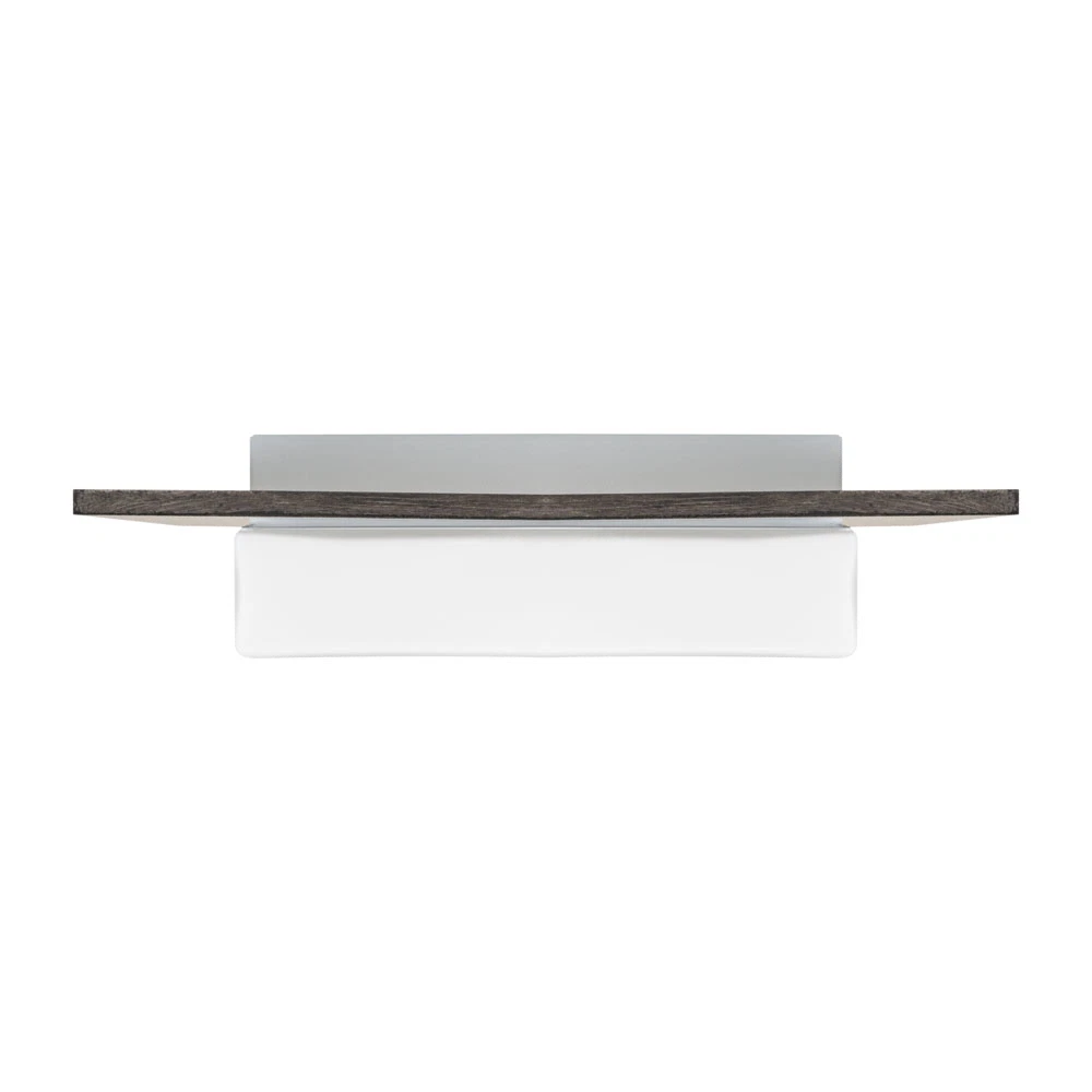Plafoniera Erste Andra Wenge 415 40, 2xE27, max. 60W, fara becuri incluse [1]