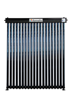 Colectoare solare cu tub-vidat - Panou colector solar presurizat Fornello Heat Pipe, 20 tuburi vidate, pentru apă caldă menajeră, montaj pe acoperiș sau fațadă