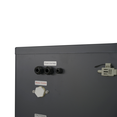 Pompa de căldură Fornello BLUSTARK Qsense 6, monobloc aer-apă, R290, 6 kW, Full DC Inverter, A+++, Wi-Fi [5]