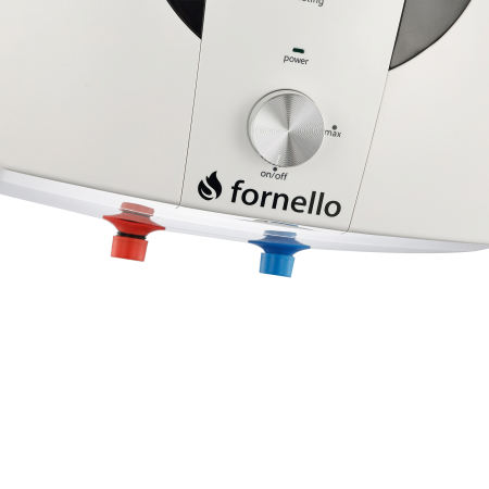 Boiler electric Fornello AQUACALDA ECO 6 Litri, montaj deasupra chiuvetei, 2000 W, afișaj digital [7]
