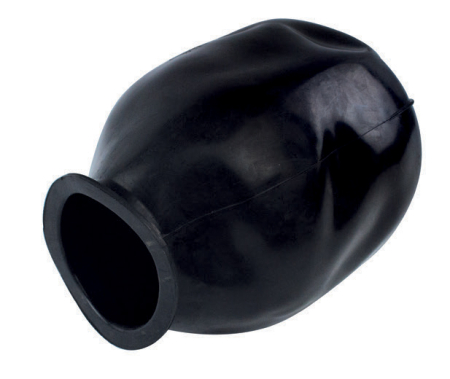 Accesorii pompe - Membrană hidrofor 50 L din cauciuc EPDM alimentar