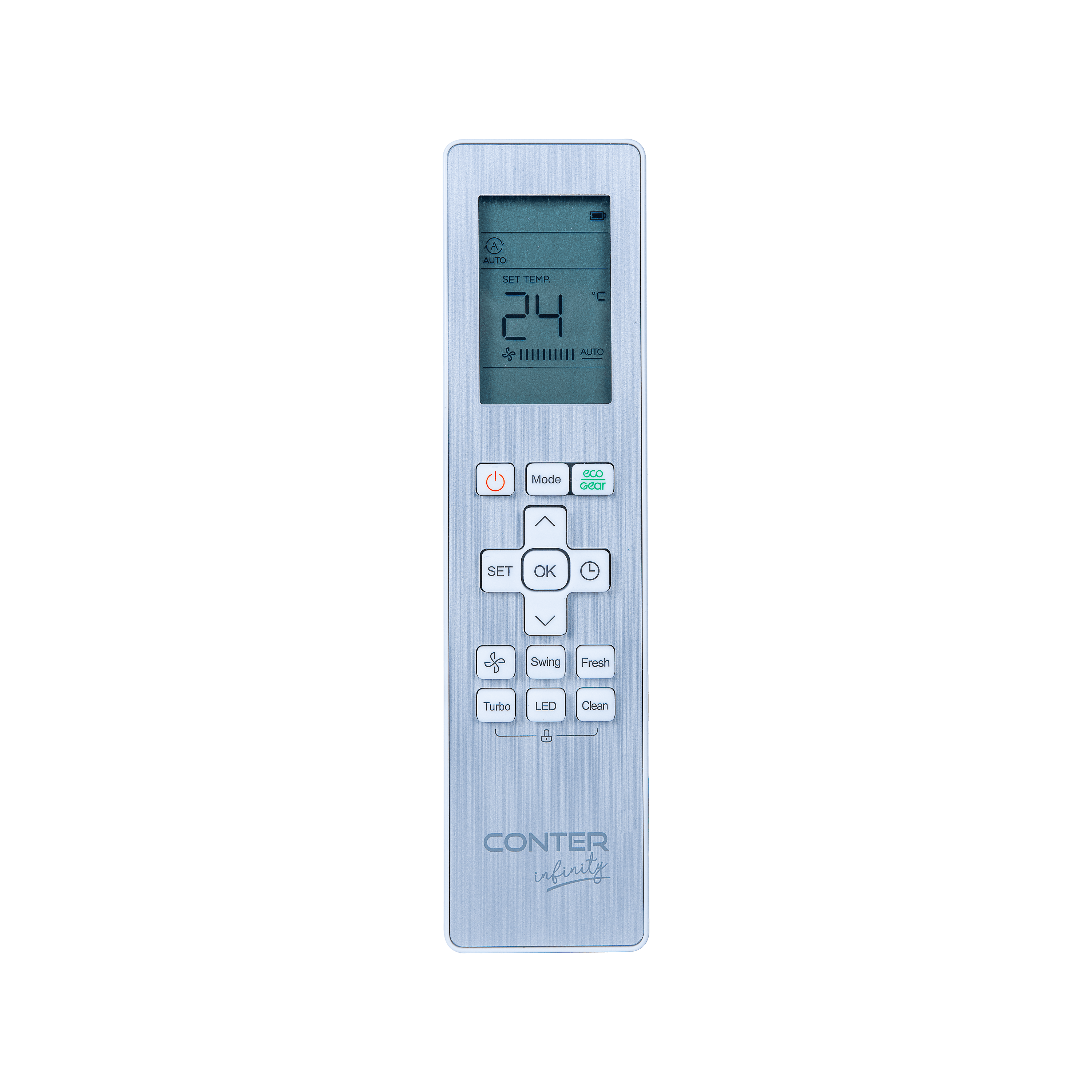 Aer conditionat CONTER Infinity 12000 BTU Inverter WiFi A+++ 3.52 kW R32 [4]