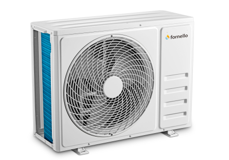 Aer condiționat Fornello BluStar FAN 24 CB, 24000 BTU, Inverter, A++ [6]