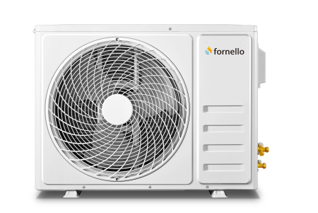 Aer condiționat Fornello BluStar FAN 24 CB, 24000 BTU, Inverter, A++ [5]