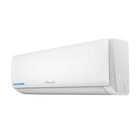 Aer conditionat Fornello BluStark FAN 12 CB, 12000 BTU, A++, Wi-Fi, Inverter, kit instalare inclus [4]