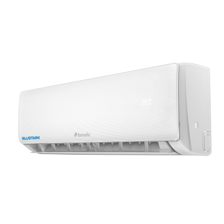 Aer conditionat Fornello BluStark FAN 12 CB, 12000 BTU, A++, Wi-Fi, Inverter, kit instalare inclus [8]