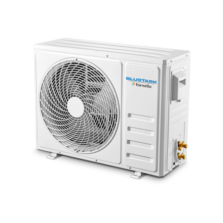Aer conditionat Fornello BluStark FAN 24 CB, 24000 BTU, Inverter, A++, Wi-Fi, kit instalare inclus [11]