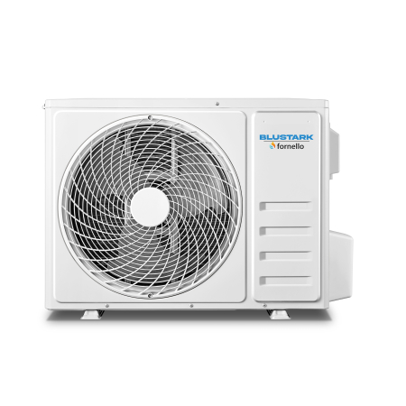 Aer conditionat Fornello BluStark FAN 24 CB, 24000 BTU, Inverter, A++, Wi-Fi, kit instalare inclus [5]