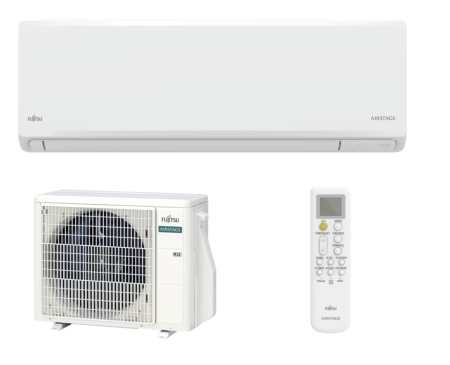Aer condiționat Fujitsu ASEG18KLCA 18000 BTU Inverter R32 [1]
