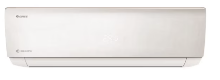 Aparate aer conditionat rezidential - Aer condiționat Gree Bora A4 Silver 9000 BTU Wi-Fi Inverter R32 – GWH09AAAXB-K6DNA4C
