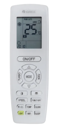 Aer condiționat Gree Cosmo 9000 BTU Wi-Fi Inverter R32 – GWH09AWAXB-K6DNA3B [3]