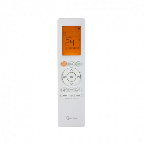 Aer conditionat Midea All Easy Pro Nordic 18000 BTU, Inverter [3]