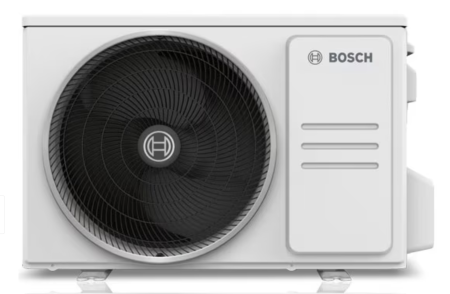 Aparate aer conditionat multi-split - Unitate exterioară multisplit BOSCH Climate 5000M 105/4 E 10.5 kW R32 pentru 4 unități interioare