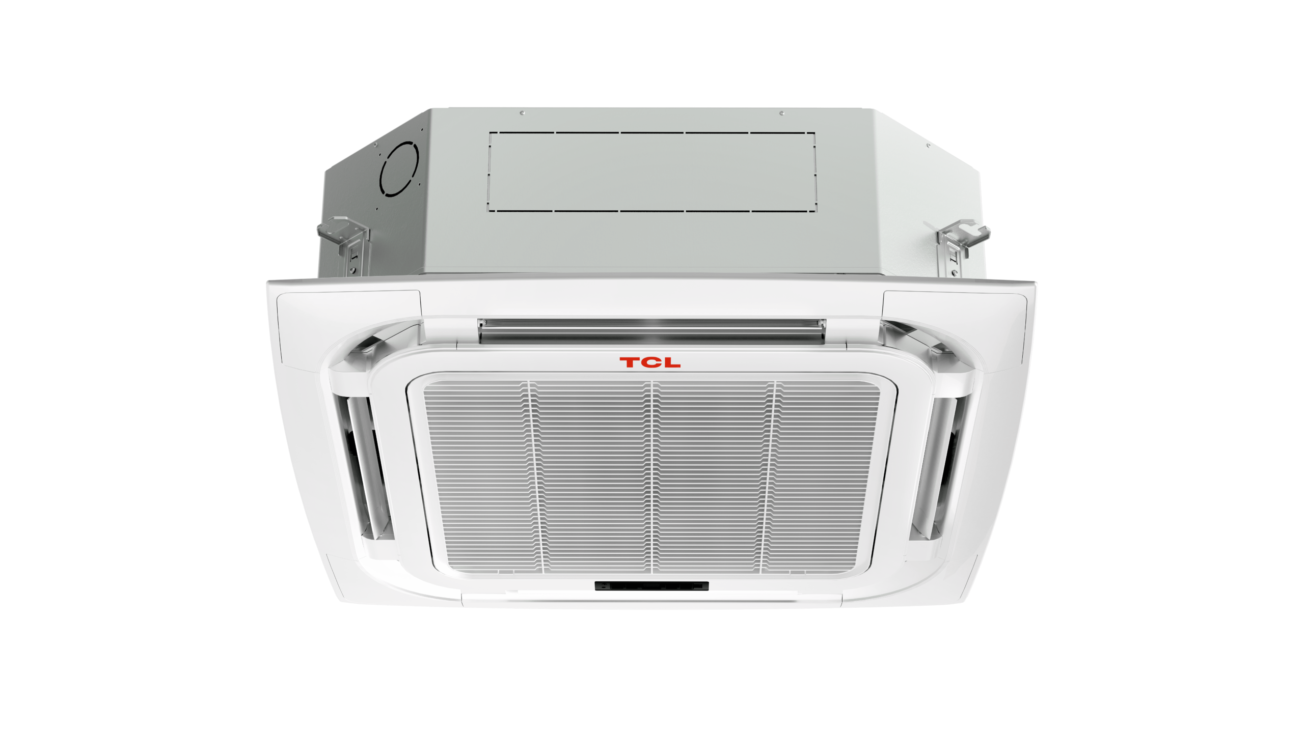 Aer conditionat tip caseta TCL 36000 BTU Inverter WiFi TCC-36CHRH 10.55 kW R32 230V [1]