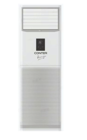 Aparate aer conditionat rezidential - Aer conditionat tip coloana CONTER Breeze 33000 BTU Inverter WiFi 9.67 kW R32 230V