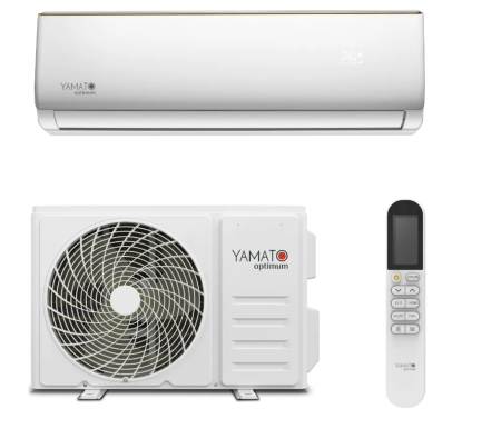 Aer condiționat Yamato Optimum 24000 BTU Wi-Fi Inverter R32 – YW24T2N [1]