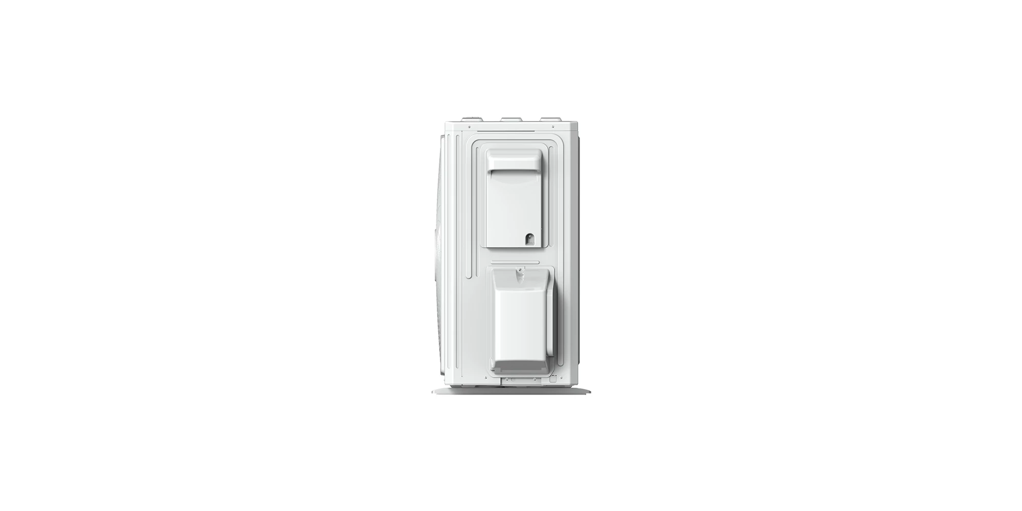 Aparat aer conditionat BlauTech Inverter 12000 BTU, alb, cu tavita de incalzire, WiFi, A+++ [6]