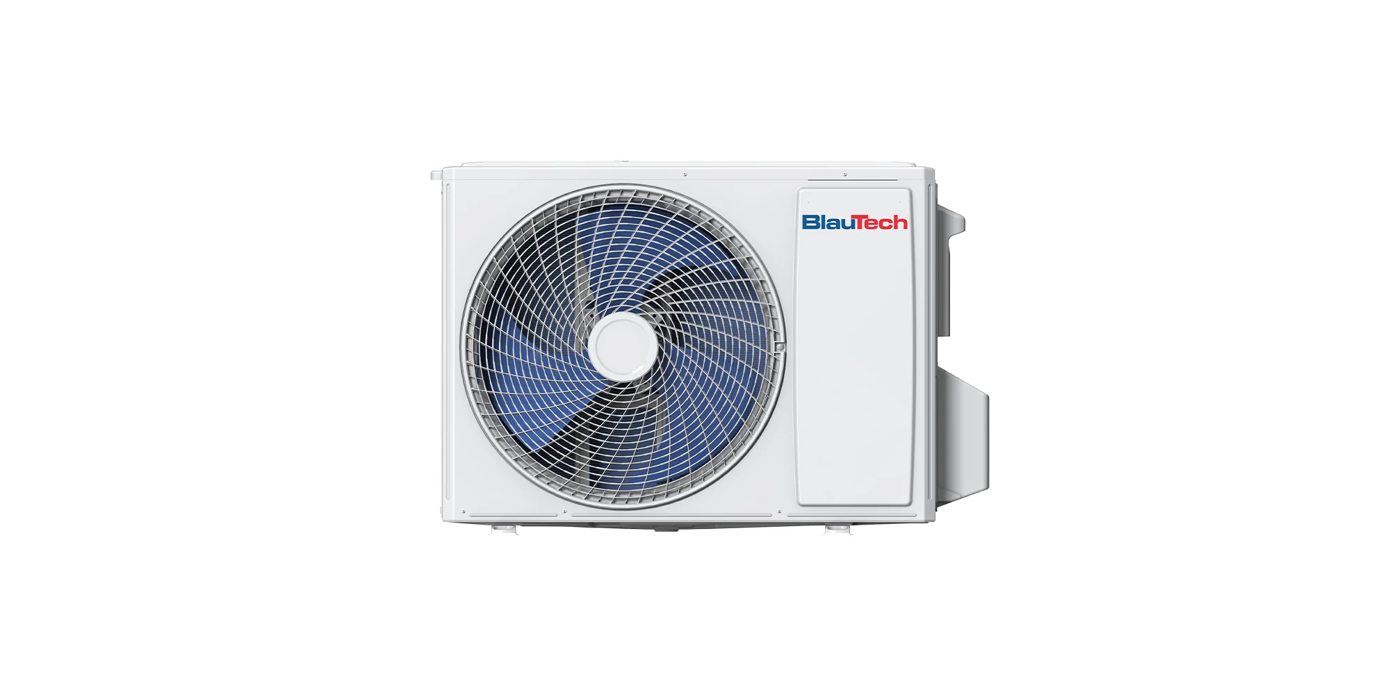 Aparat aer conditionat BlauTech Inverter 12000 BTU, alb, cu tavita de incalzire, WiFi, A+++ [1]