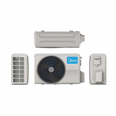 Aparat aer conditionat Midea All Easy Pro Nordic 9000 BTU [5]