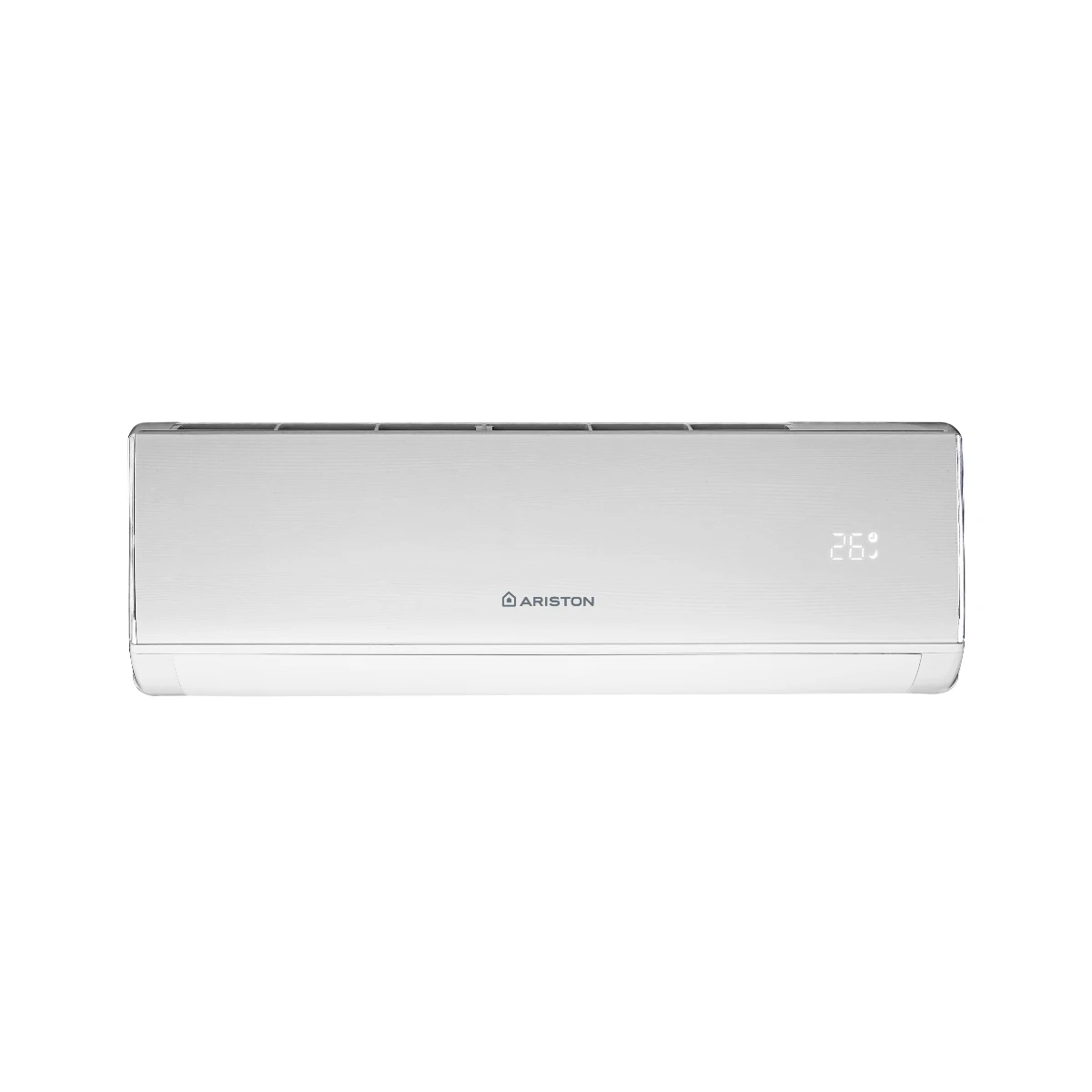 Climatizare - Aparat de aer conditionat Ariston Kios, 12000 BTU, Clasa A++/A+, Inverter, Wi-Fi, R32, Mod Noapte, Mod Eco, Timer, Auto-curatare, Alb