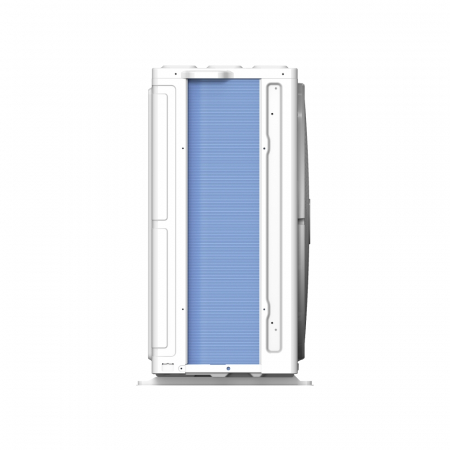 Aparat de aer conditionat BLAUTECH, 24000 BTU, Clasa A++, Functie incalzire, Inverter, Turbo, R32, Alb [8]